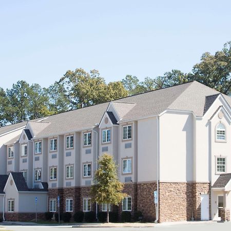Microtel Inn & Suites By Wyndham Macon Dış mekan fotoğraf