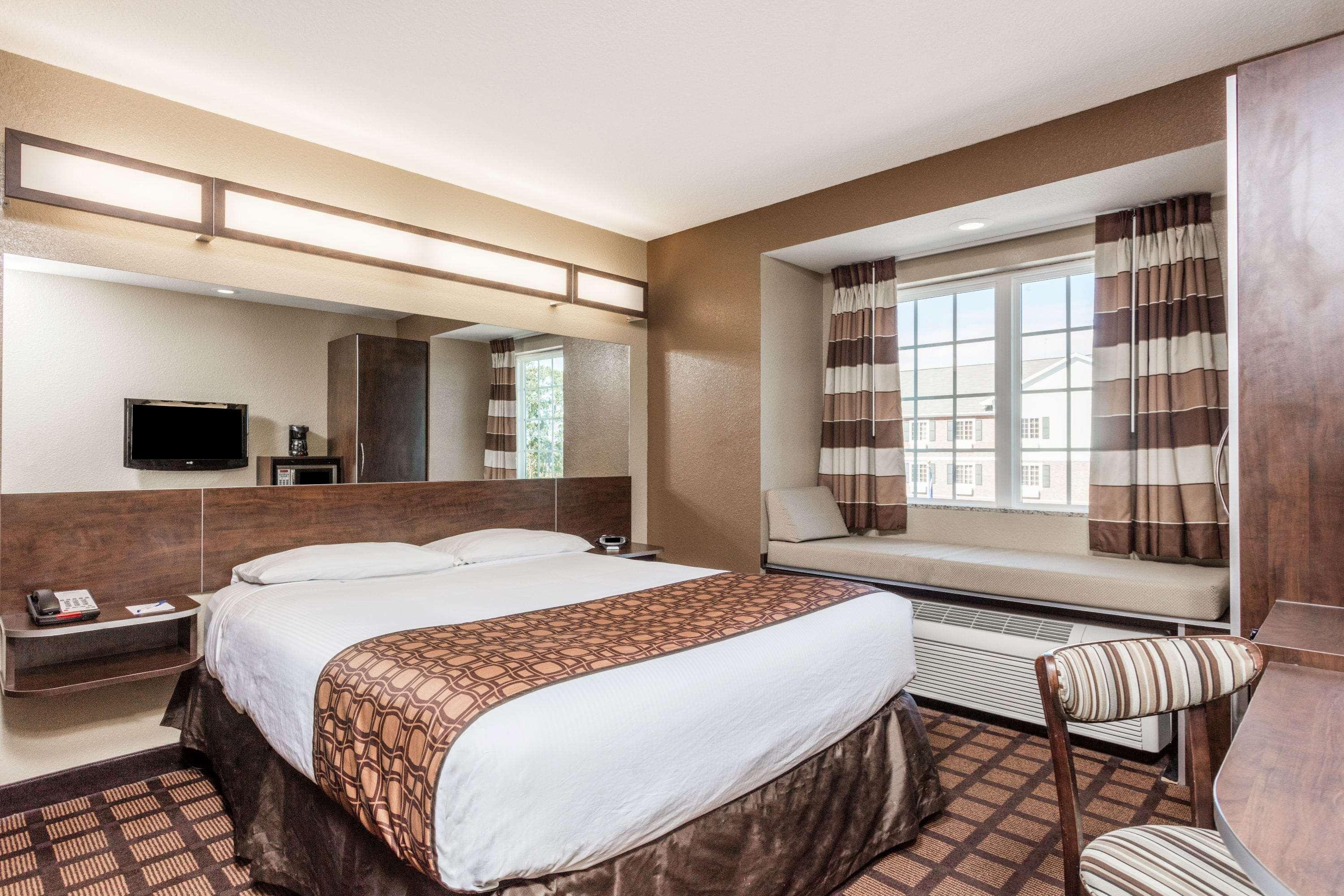 Microtel Inn & Suites By Wyndham Macon Dış mekan fotoğraf