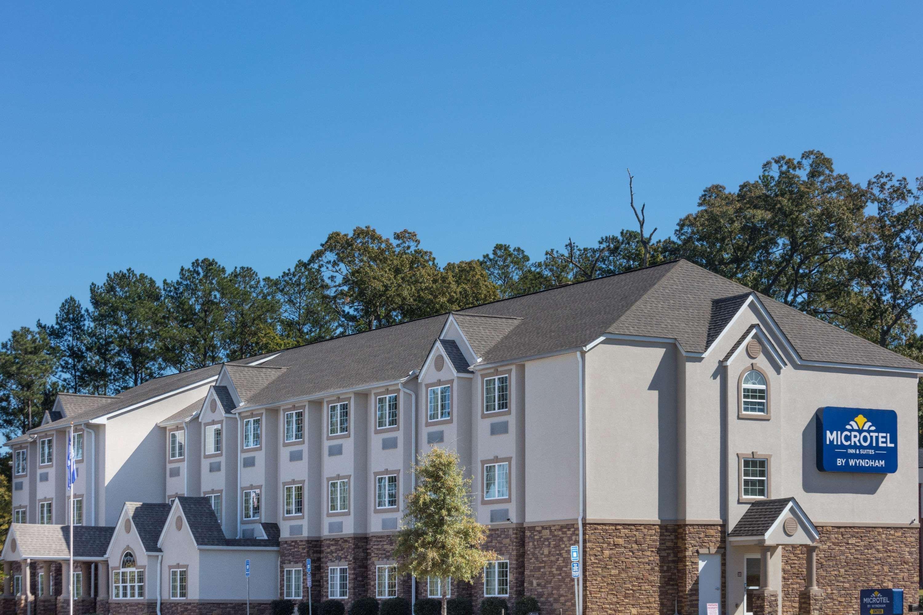 Microtel Inn & Suites By Wyndham Macon Dış mekan fotoğraf