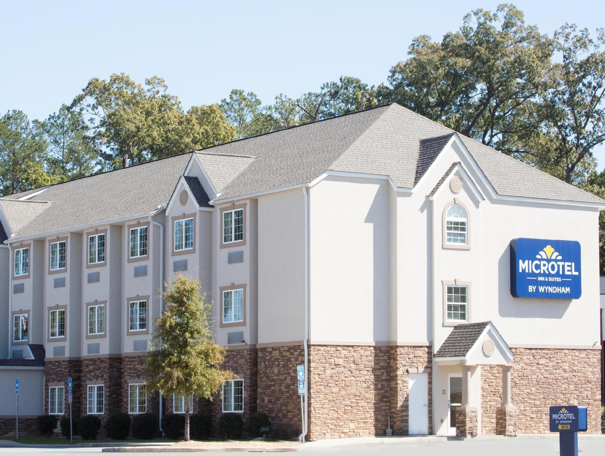 Microtel Inn & Suites By Wyndham Macon Dış mekan fotoğraf