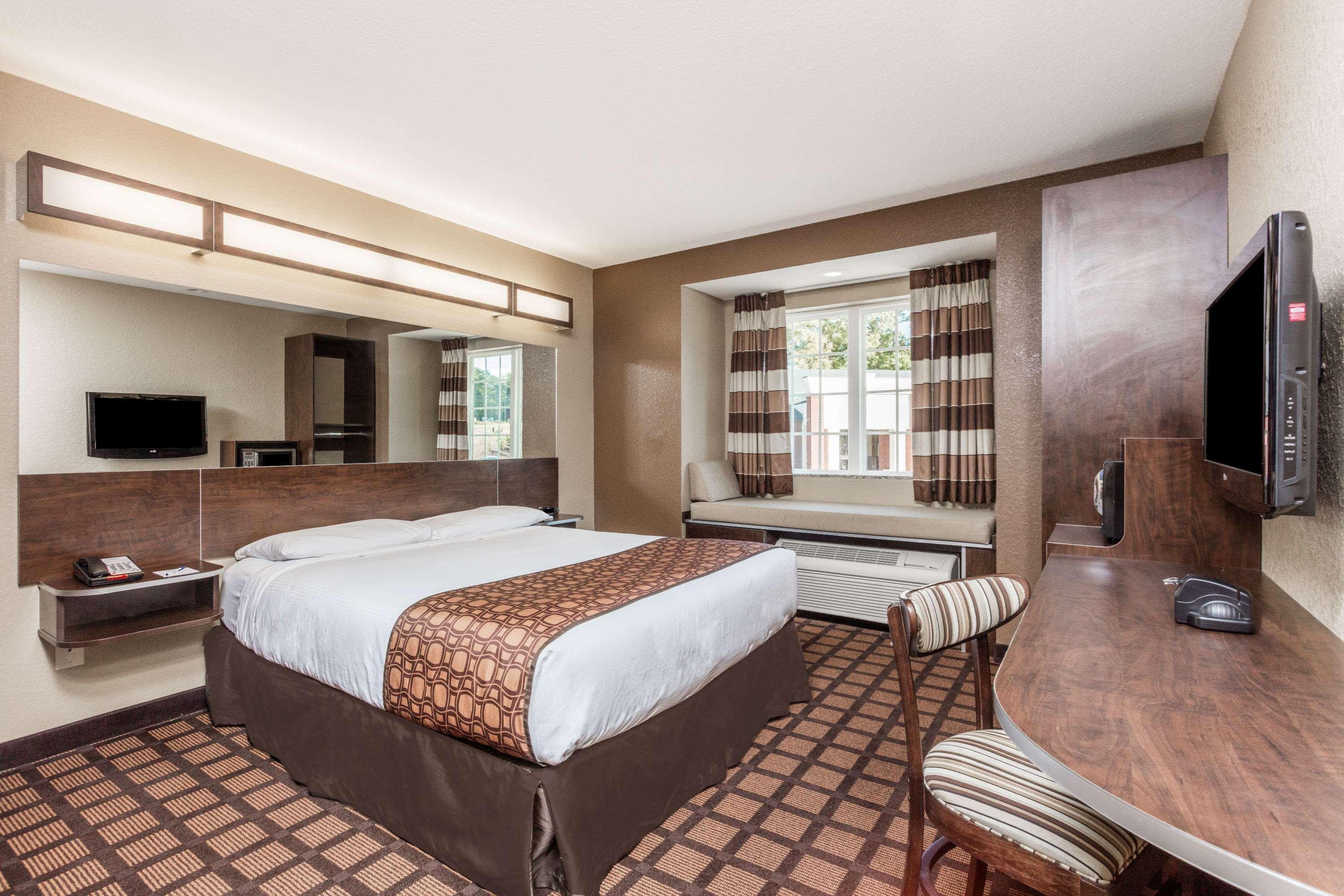 Microtel Inn & Suites By Wyndham Macon Dış mekan fotoğraf
