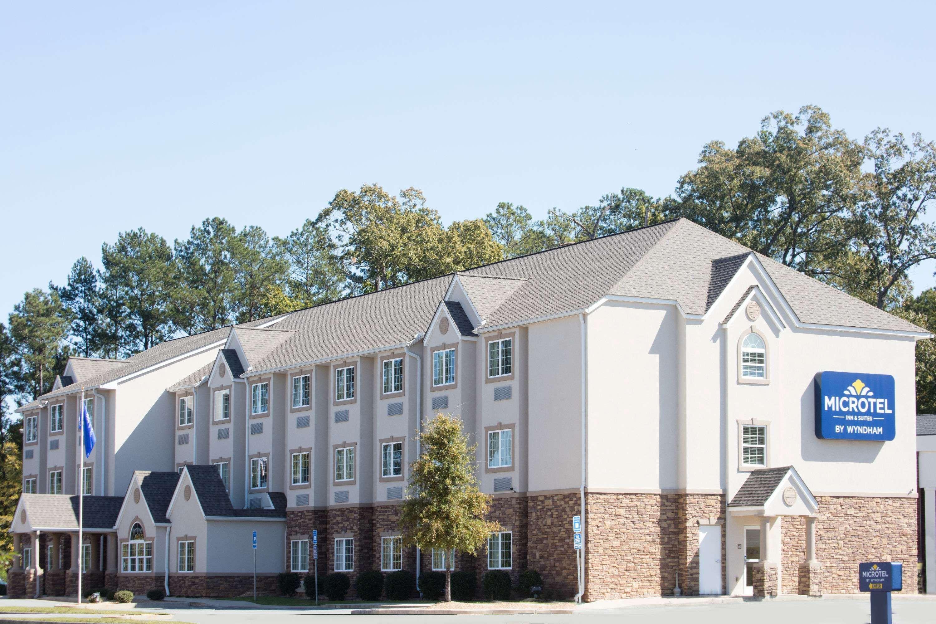 Microtel Inn & Suites By Wyndham Macon Dış mekan fotoğraf