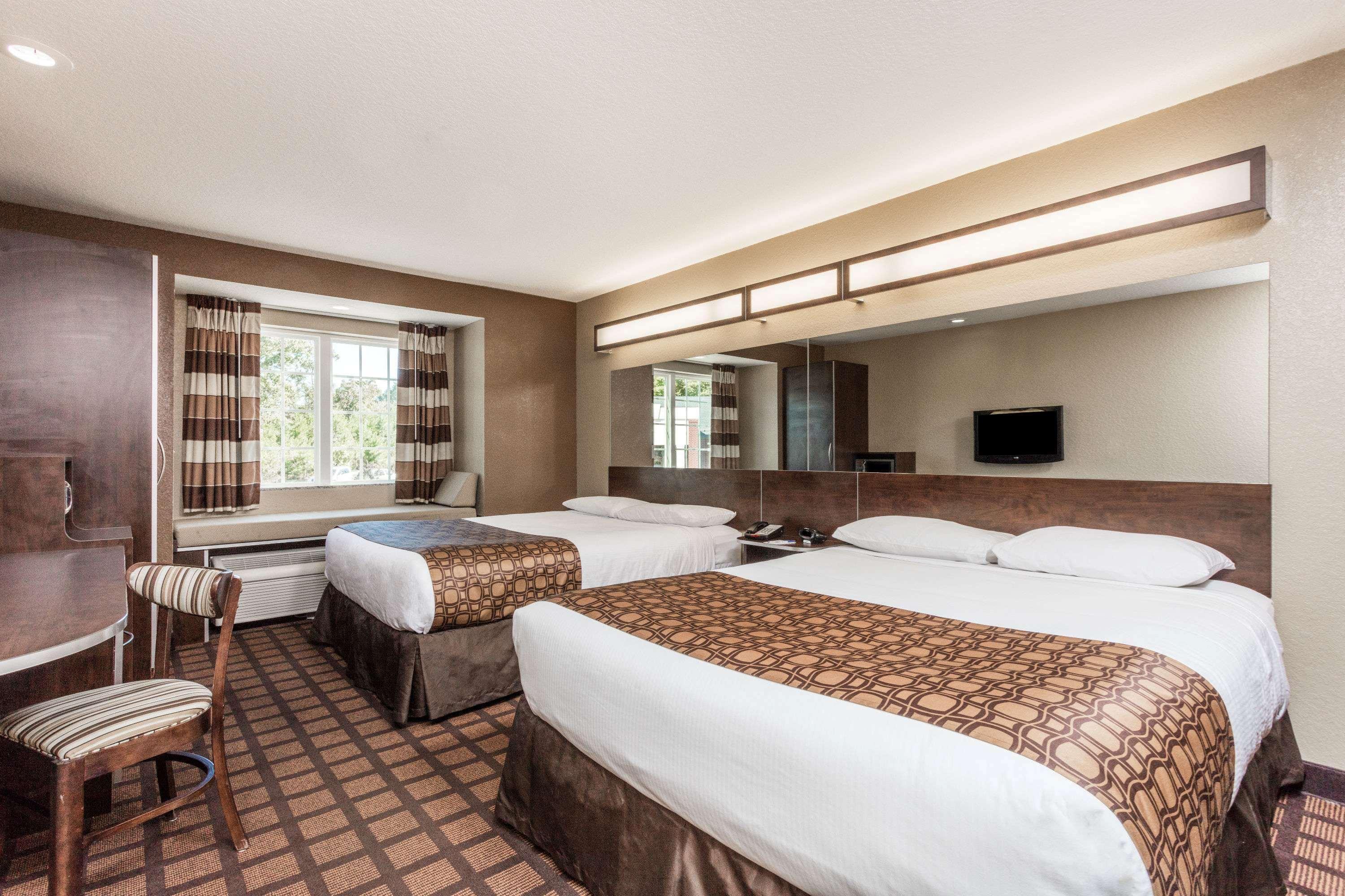 Microtel Inn & Suites By Wyndham Macon Dış mekan fotoğraf