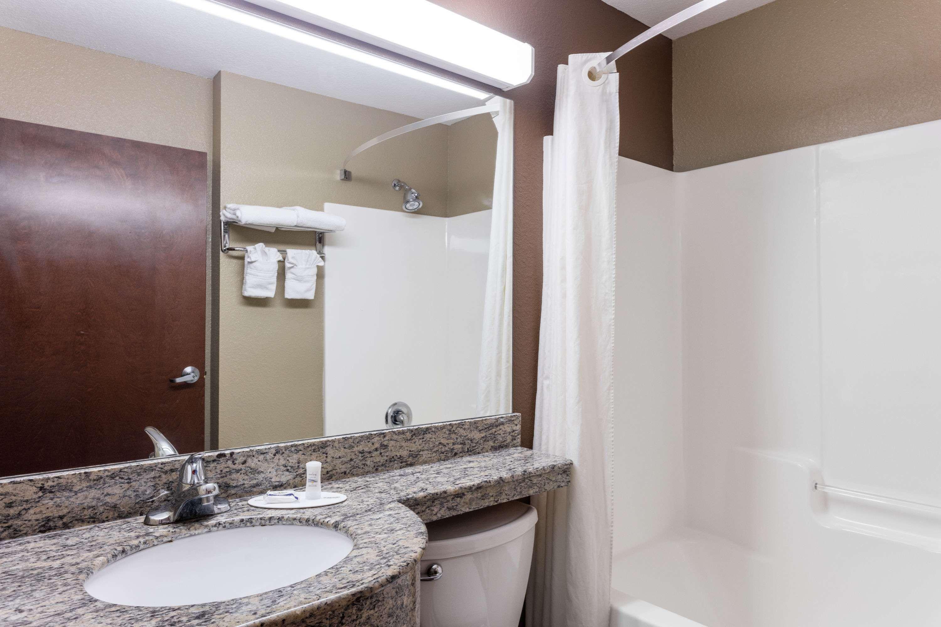Microtel Inn & Suites By Wyndham Macon Dış mekan fotoğraf