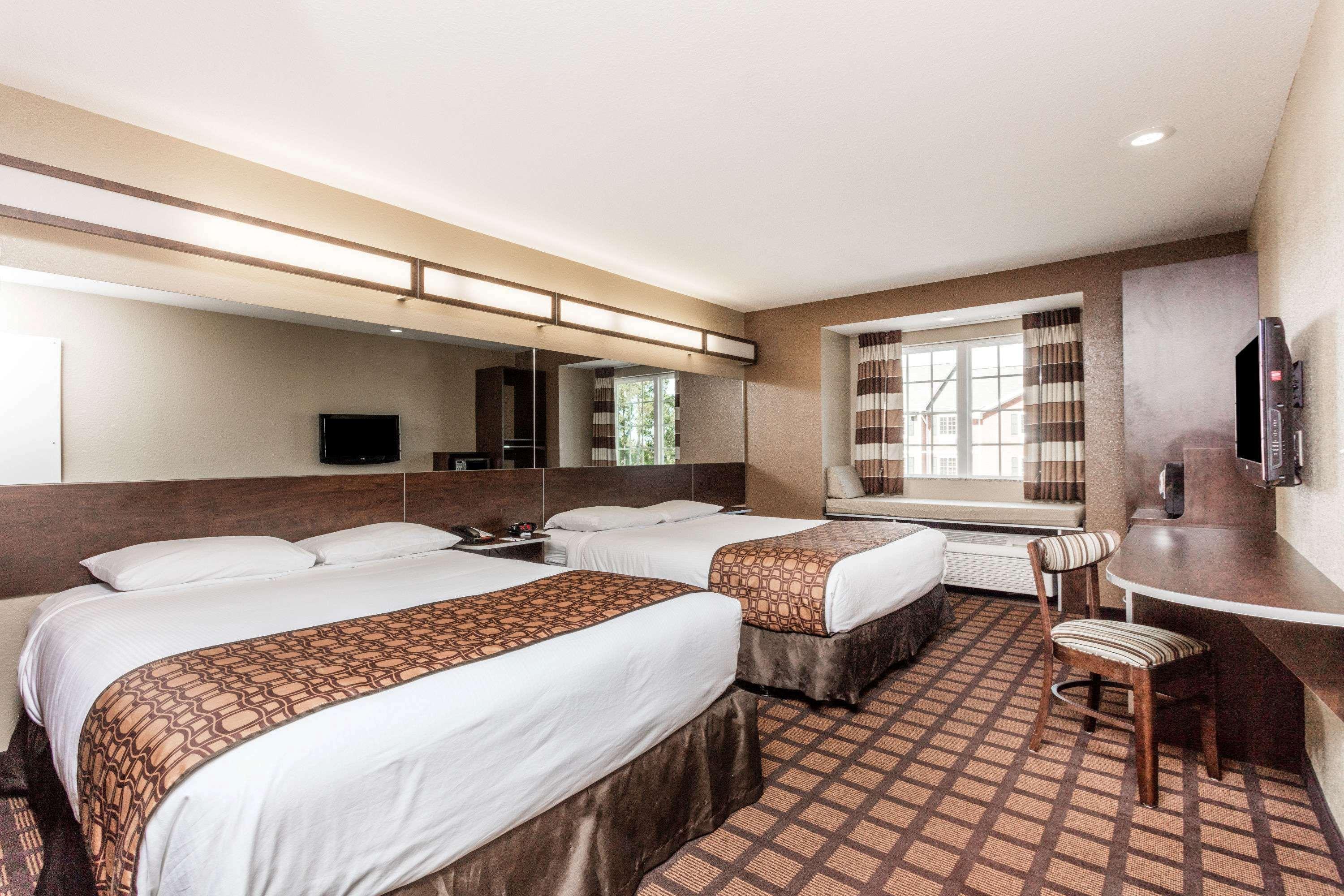 Microtel Inn & Suites By Wyndham Macon Dış mekan fotoğraf