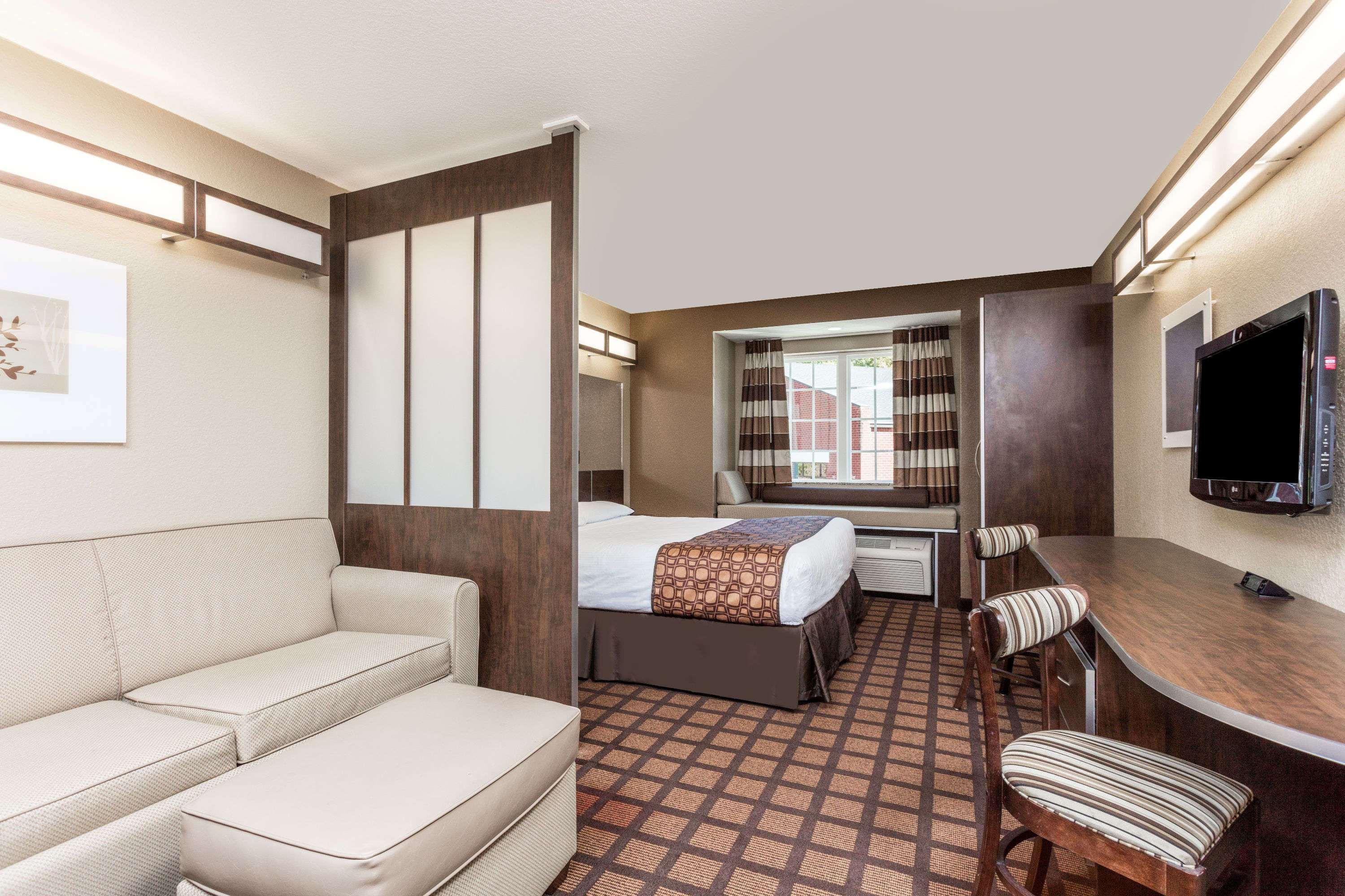 Microtel Inn & Suites By Wyndham Macon Dış mekan fotoğraf