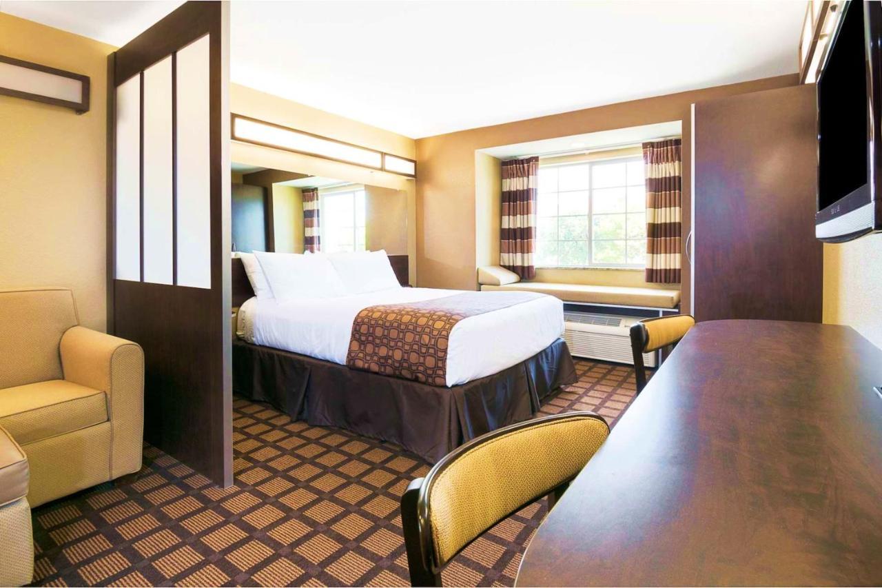 Microtel Inn & Suites By Wyndham Macon Dış mekan fotoğraf