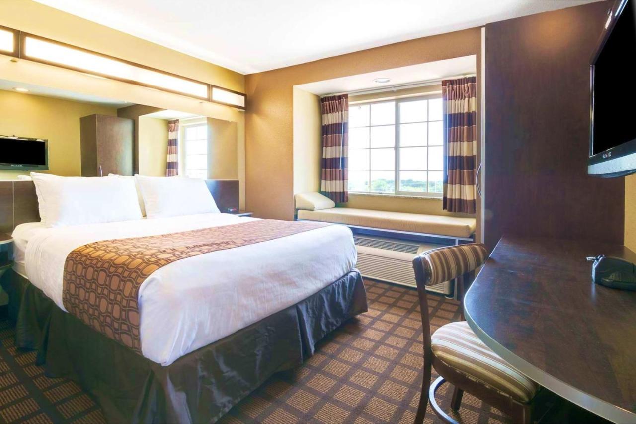 Microtel Inn & Suites By Wyndham Macon Dış mekan fotoğraf