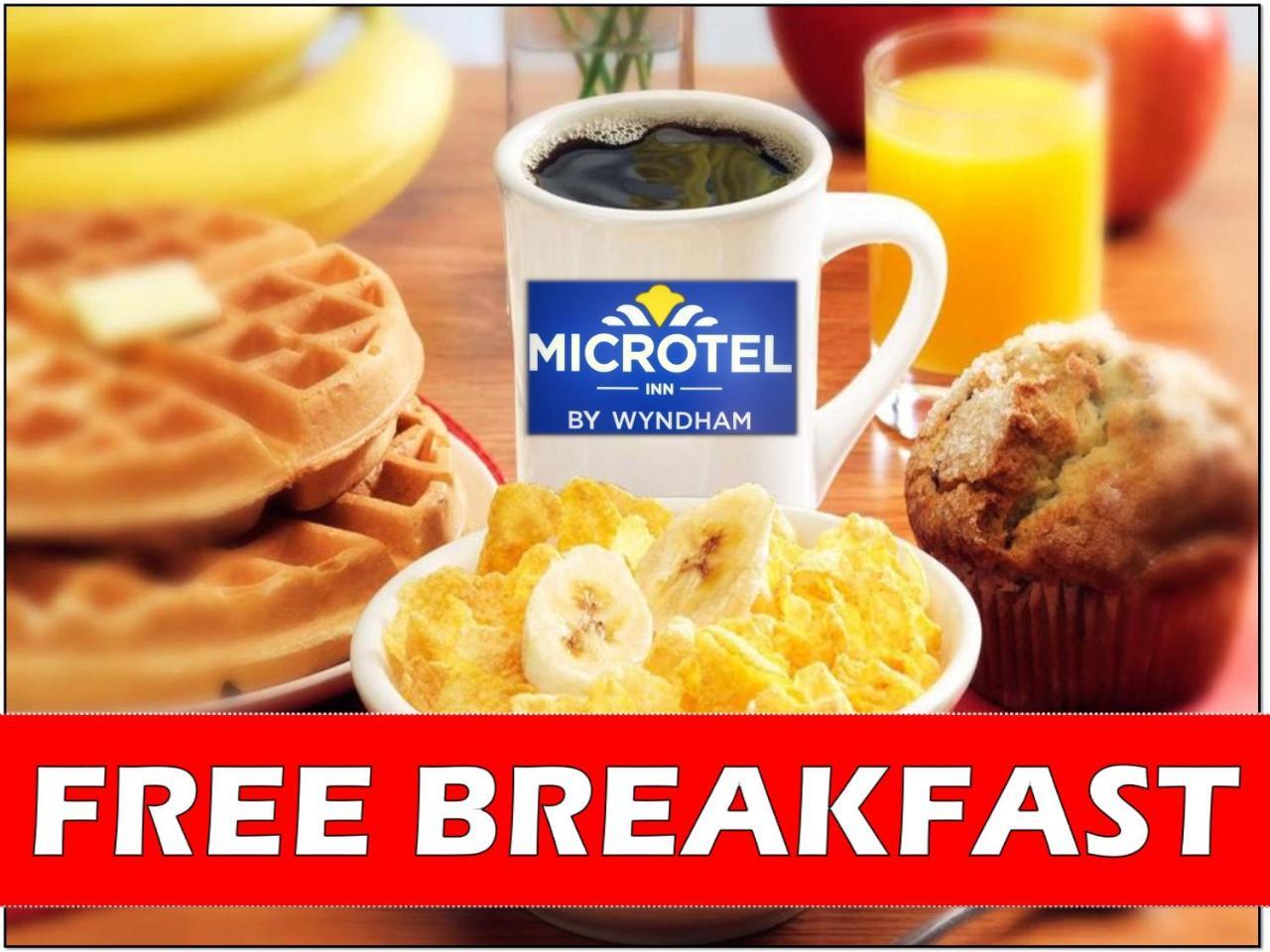 Microtel Inn & Suites By Wyndham Macon Dış mekan fotoğraf