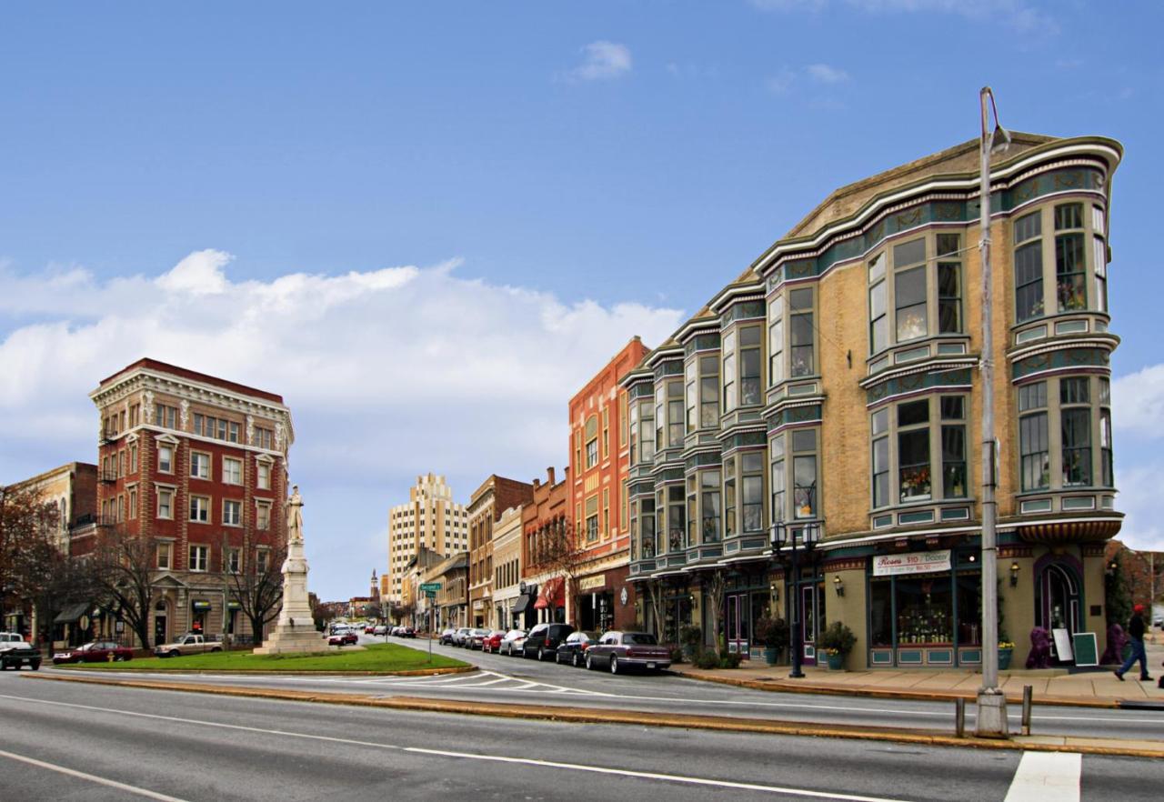 Microtel Inn & Suites By Wyndham Macon Dış mekan fotoğraf