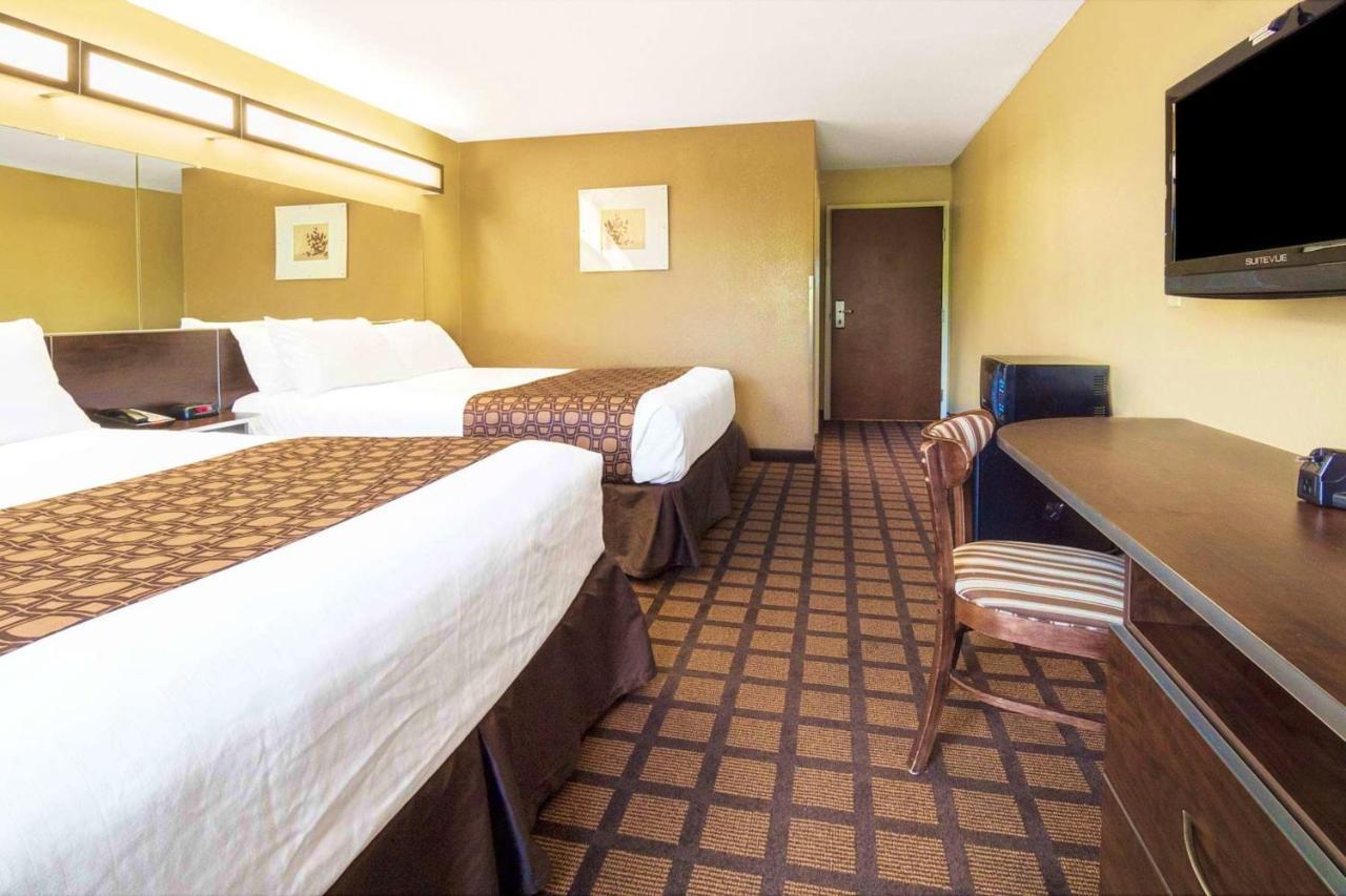 Microtel Inn & Suites By Wyndham Macon Dış mekan fotoğraf