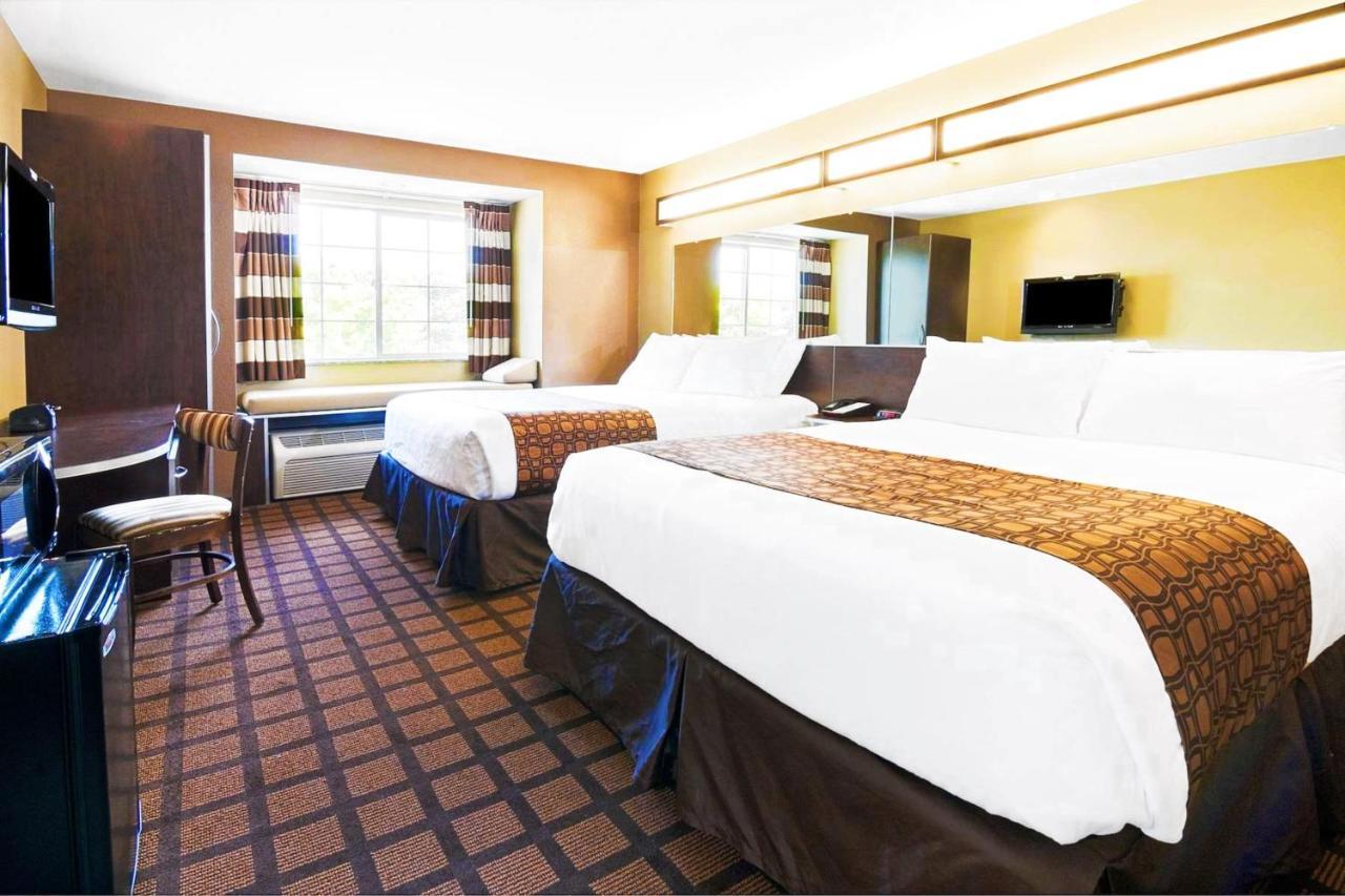Microtel Inn & Suites By Wyndham Macon Dış mekan fotoğraf